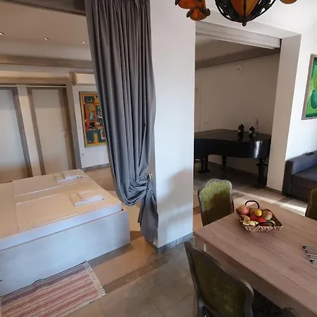 St Lucia Castle Appartement Banjol