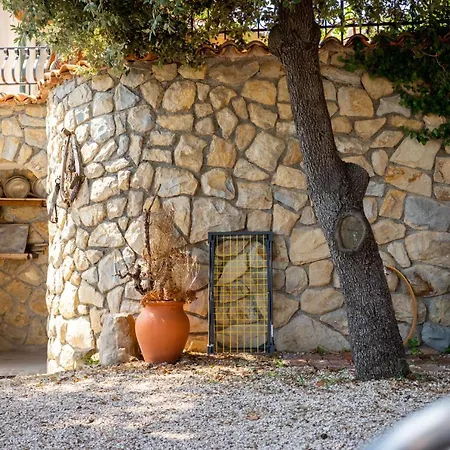 Apartman St Lucia Castle Banjol