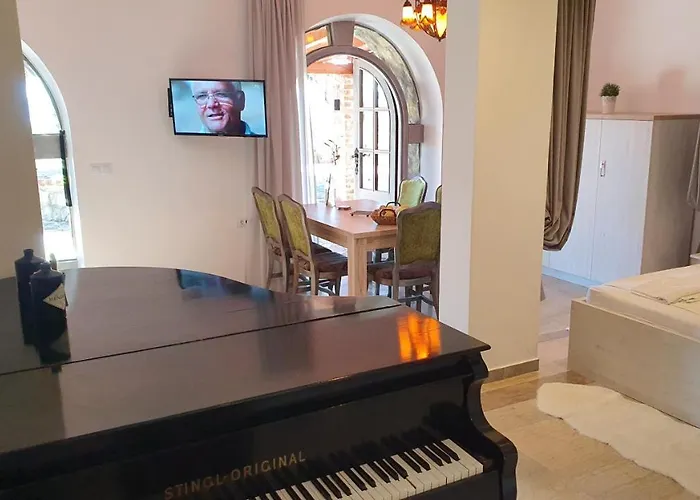 St Lucia Castle Banjol