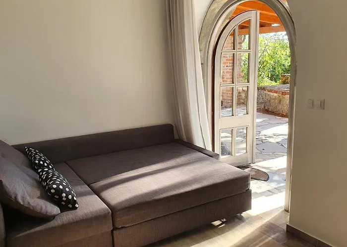 Lägenhet St Lucia Castle *