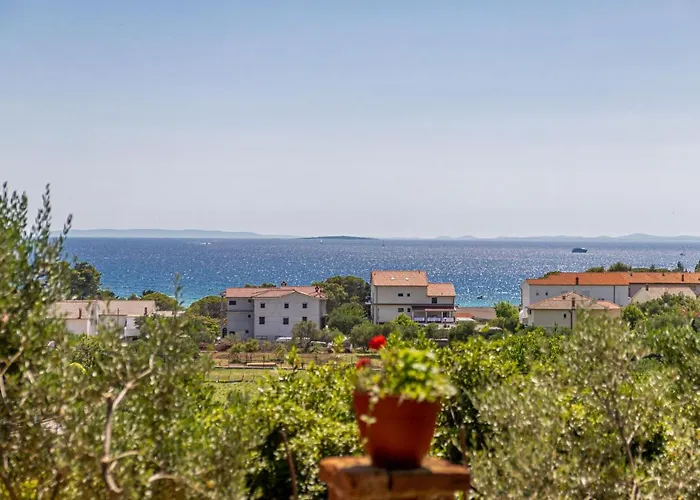 St Lucia Castle Lägenhet Banjol